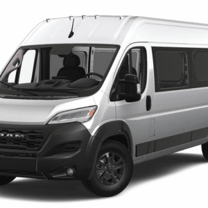 Promaster 2500 bright silver metallic consumer 1