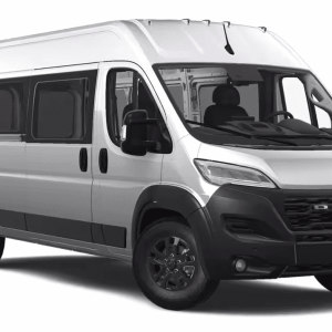 Promaster 2500 bright silver metallic consumer 3