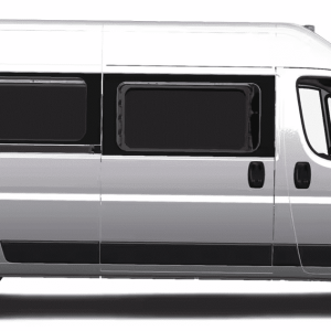 Promaster 2500 bright silver metallic consumer 4