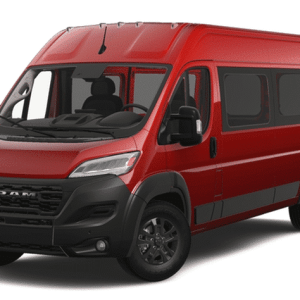 Promaster 2500 deep cherry red consumer 1