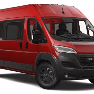 Promaster 2500 deep cherry red consumer 2