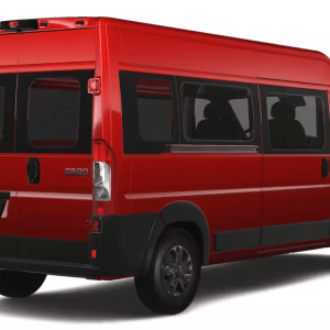 Promaster 2500 deep cherry red consumer 3