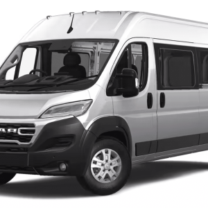 Promaster 2500 white commercial 1