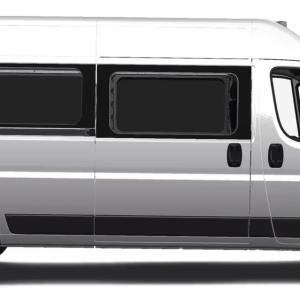 Promaster 2500 white commercial 2